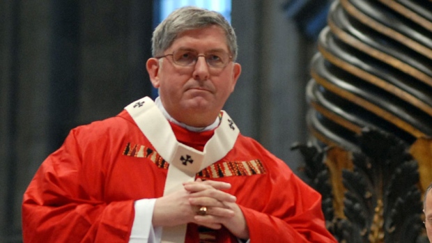 Cardinal Collins TO